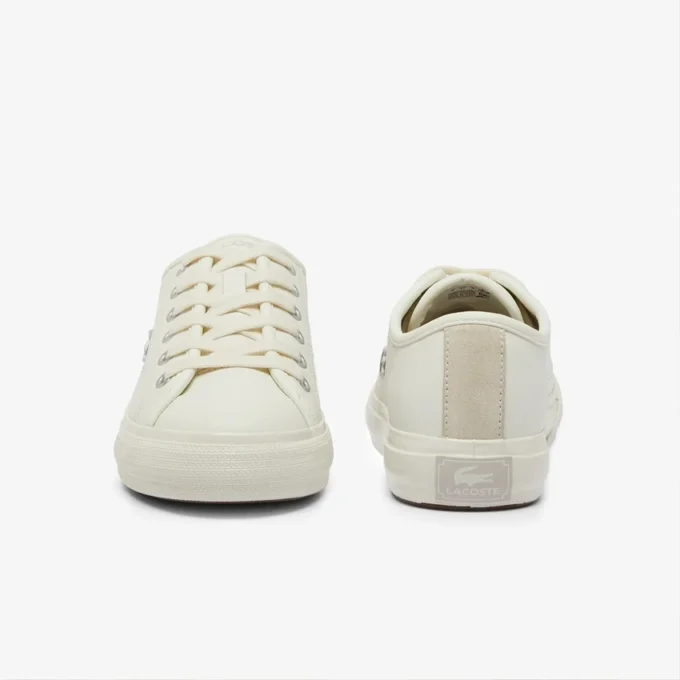 Women’s Backcourt Leather Sneakers