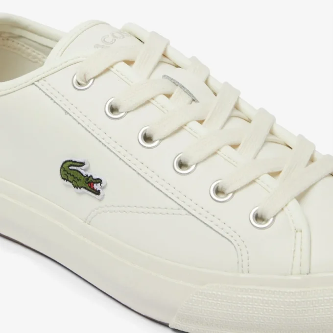 Women’s Backcourt Leather Sneakers
