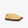 Women’s Baseshot Leather Sneakers
