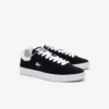 Women’s Baseshot Leather Sneakers