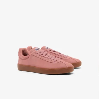 Women’s Baseshot Leather Sneakers