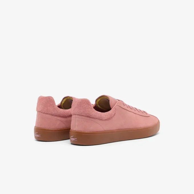 Women’s Baseshot Leather Sneakers