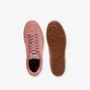 Women’s Baseshot Leather Sneakers