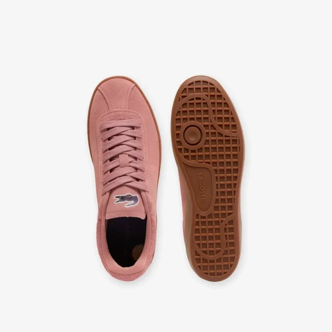 Women’s Baseshot Leather Sneakers