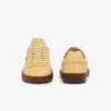 Women’s Baseshot Leather Sneakers