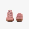 Women’s Baseshot Leather Sneakers