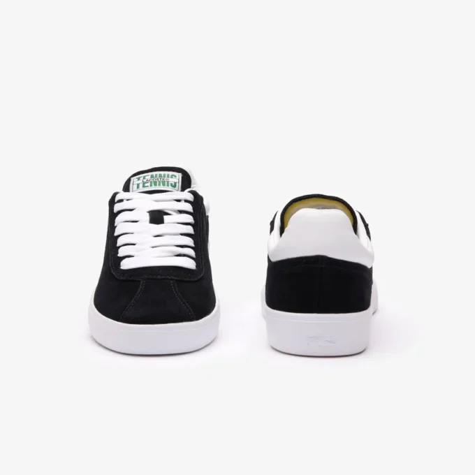 Women’s Baseshot Leather Sneakers