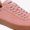 Women’s Baseshot Leather Sneakers