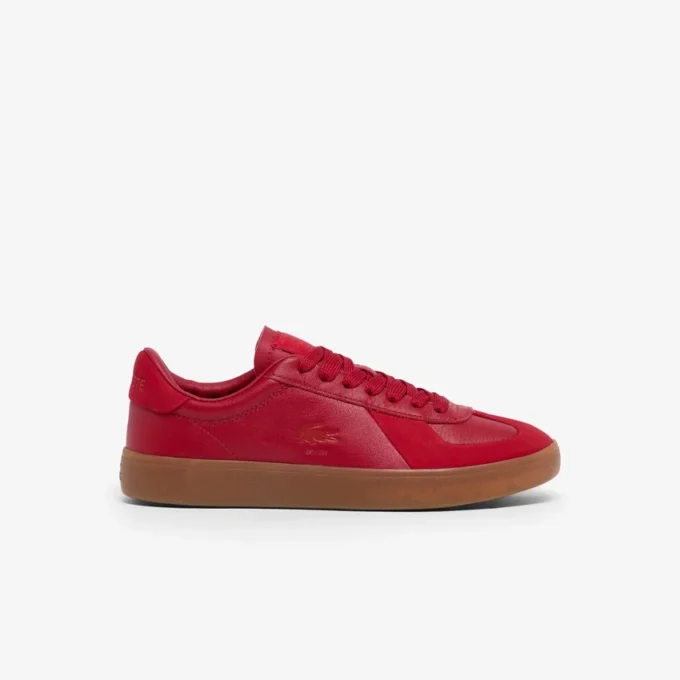 Women’s Baseshot Pro Leather Sneakers