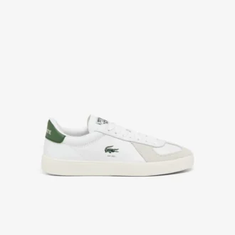 Women’s Baseshot Pro Leather Sneakers