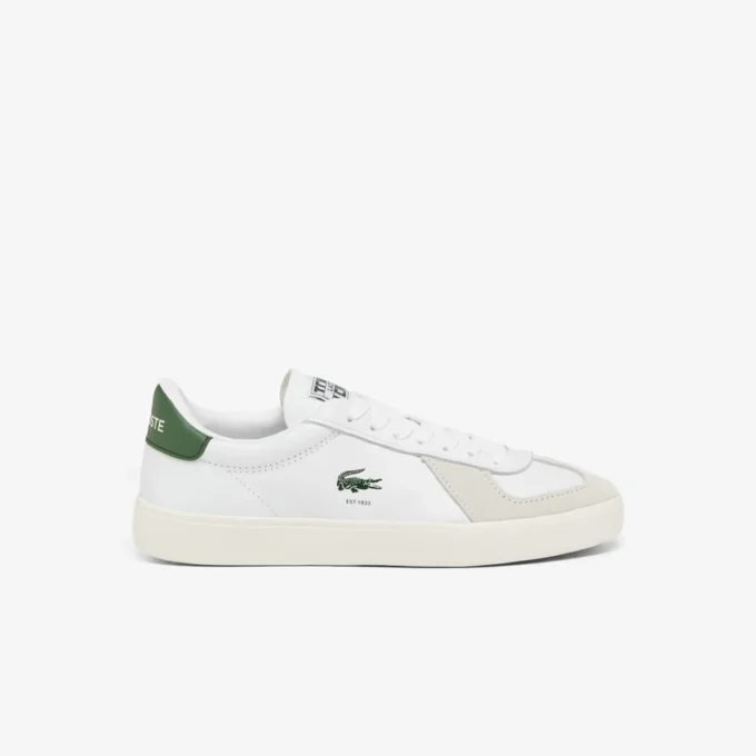 Women’s Baseshot Pro Leather Sneakers