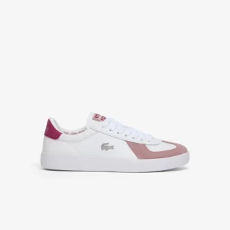 Women’s Baseshot Pro Leather Sneakers