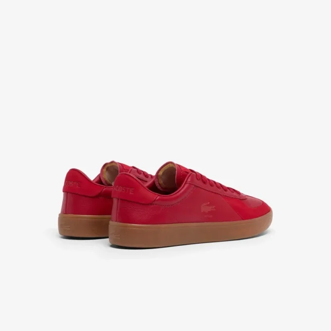 Women’s Baseshot Pro Leather Sneakers