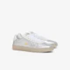 Women’s Baseshot Pro Leather Sneakers