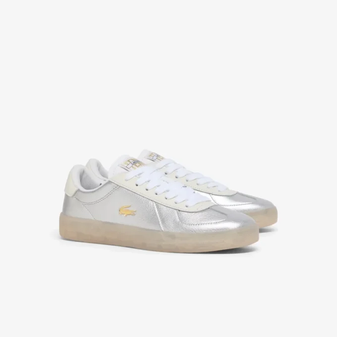 Women’s Baseshot Pro Leather Sneakers