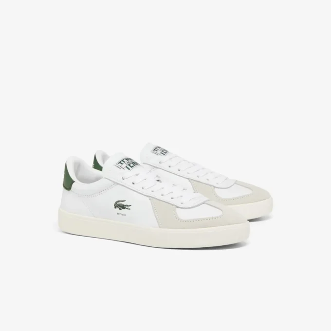 Women’s Baseshot Pro Leather Sneakers