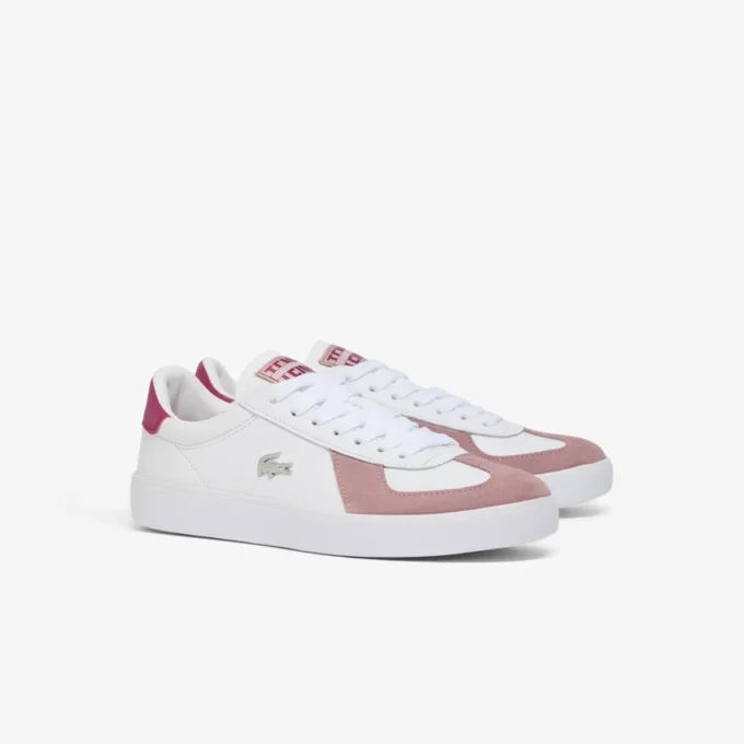 Women’s Baseshot Pro Leather Sneakers