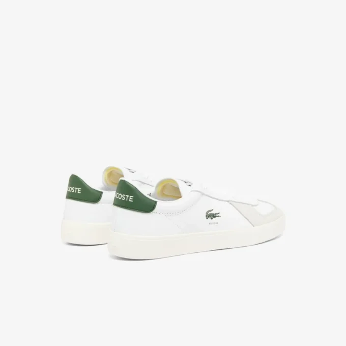 Women’s Baseshot Pro Leather Sneakers