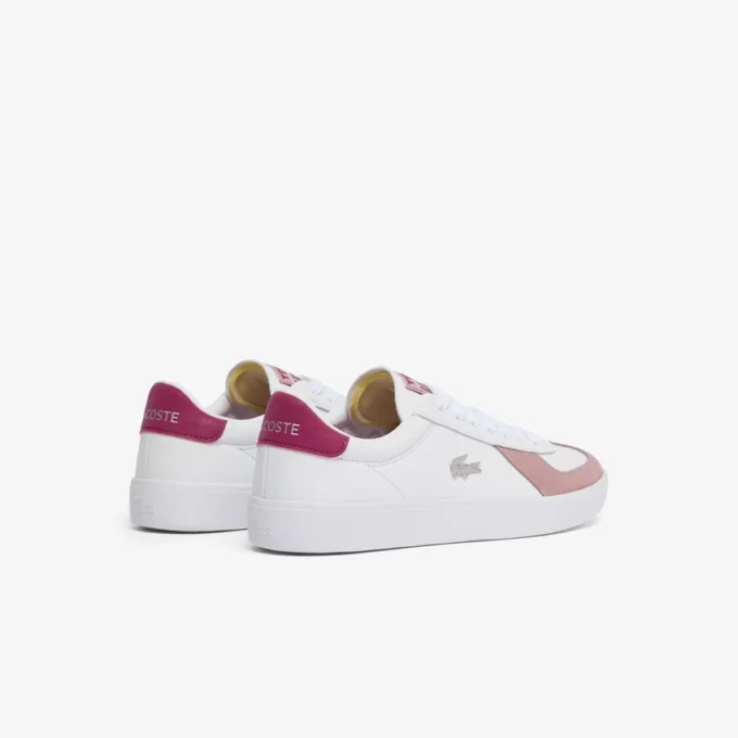 Women’s Baseshot Pro Leather Sneakers