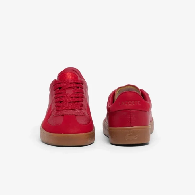 Women’s Baseshot Pro Leather Sneakers