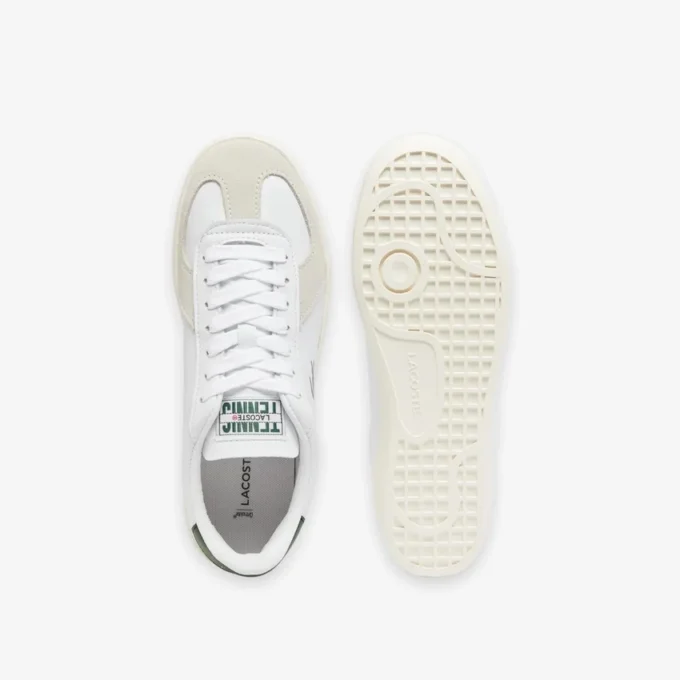 Women’s Baseshot Pro Leather Sneakers