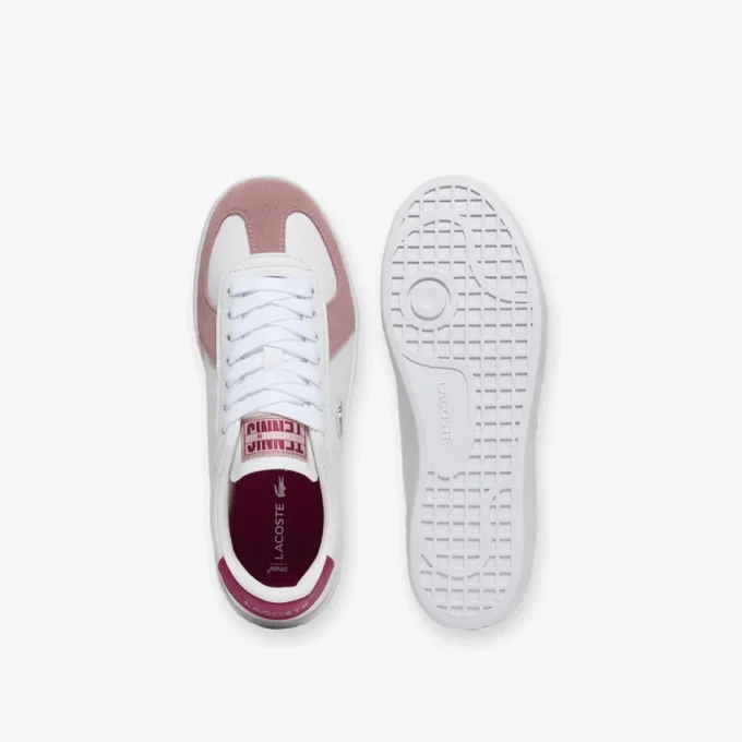 Women’s Baseshot Pro Leather Sneakers
