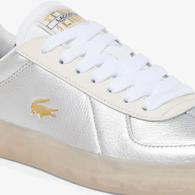 Women’s Baseshot Pro Leather Sneakers