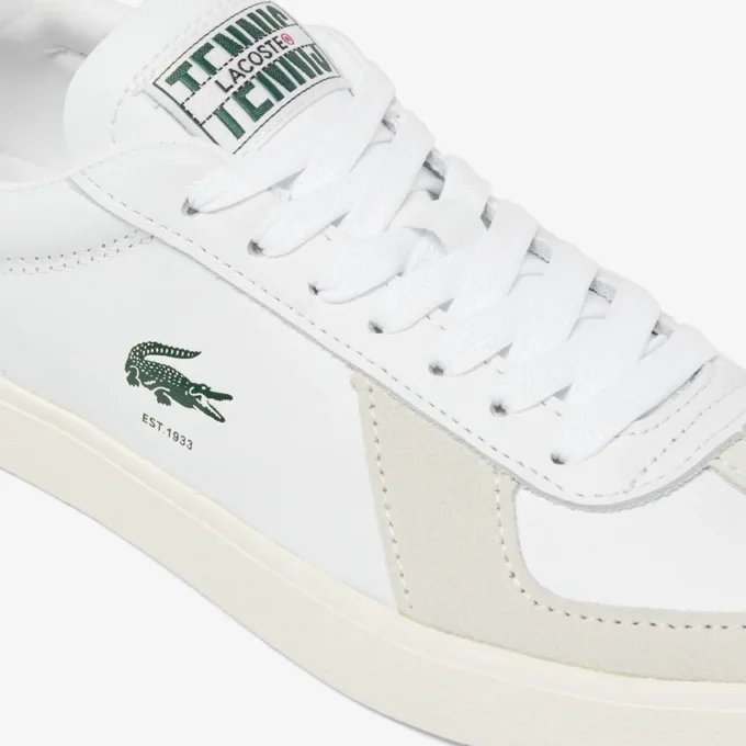 Women’s Baseshot Pro Leather Sneakers