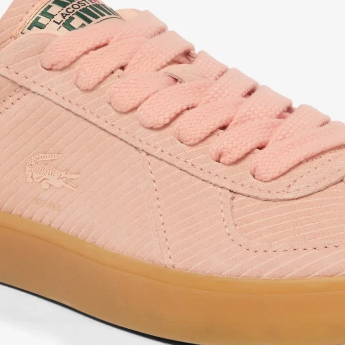 Women’s Baseshot Pro Suede Sneakers