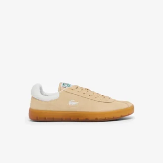 Women’s Baseshot Suede Sneakers