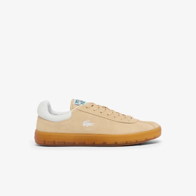 Women’s Baseshot Suede Sneakers