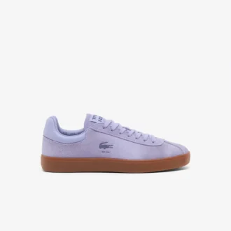Women’s Baseshot Suede Sneakers