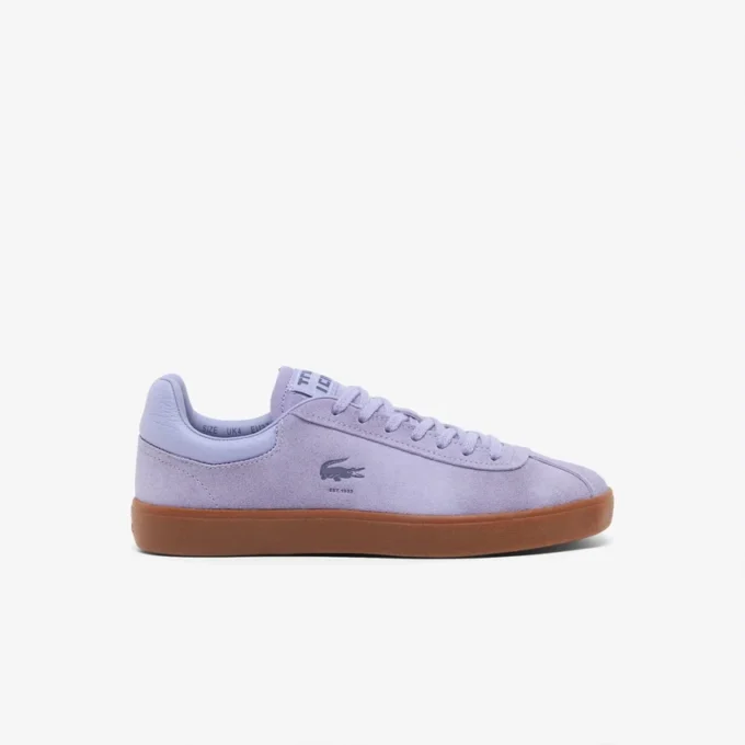 Women’s Baseshot Suede Sneakers