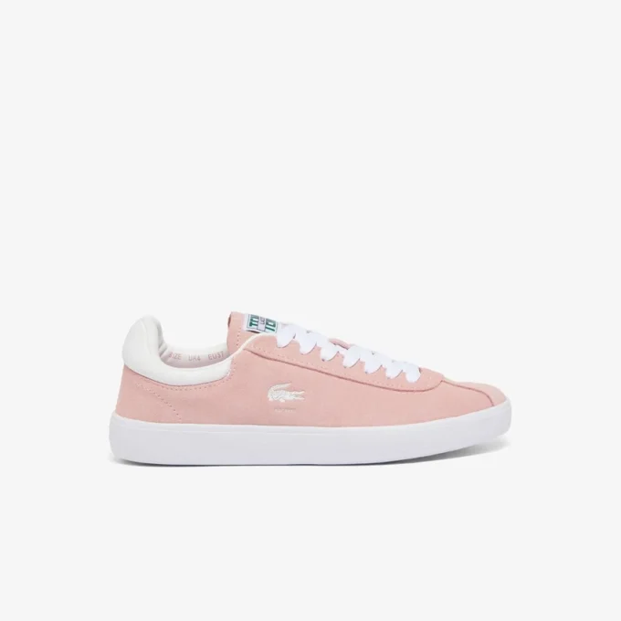 Women’s Baseshot Suede Sneakers