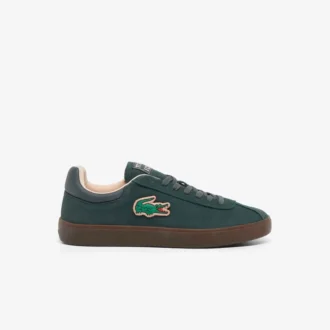 Women’s Baseshot Suede Sneakers
