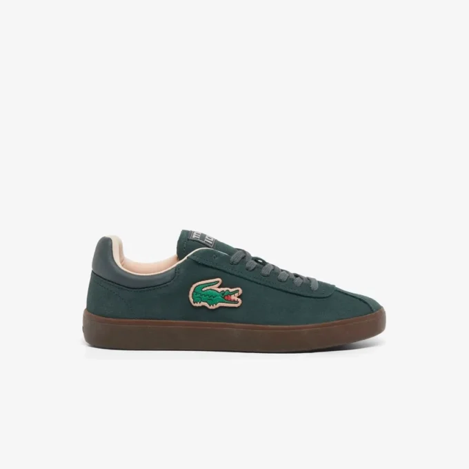 Women’s Baseshot Suede Sneakers