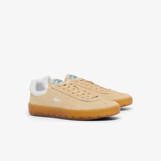 Women’s Baseshot Suede Sneakers