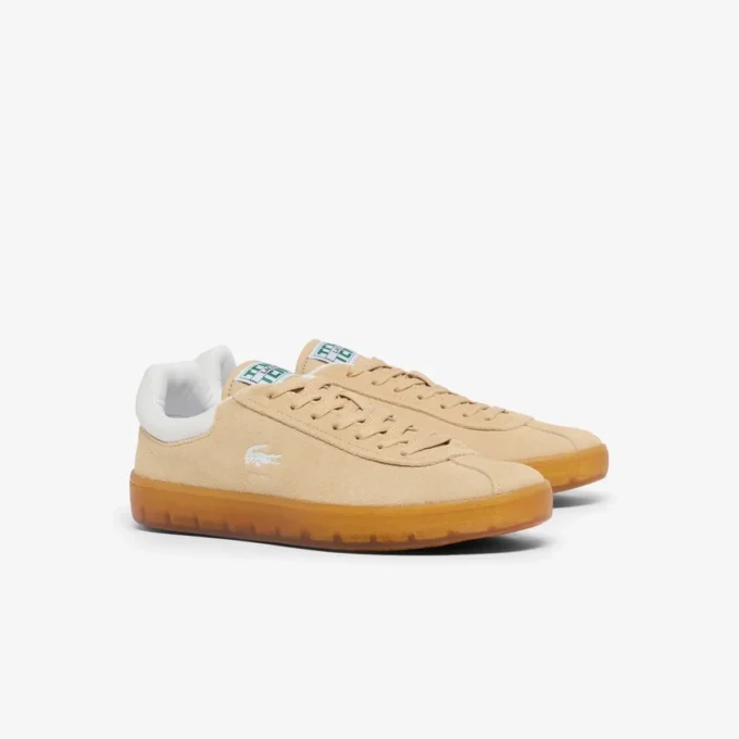 Women’s Baseshot Suede Sneakers