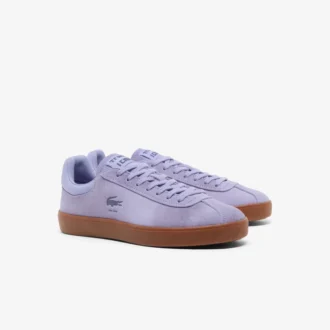 Women’s Baseshot Suede Sneakers