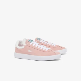 Women’s Baseshot Suede Sneakers
