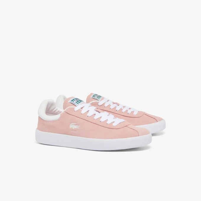 Women’s Baseshot Suede Sneakers
