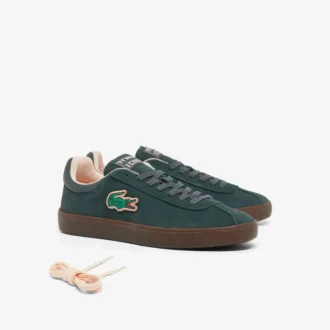 Women’s Baseshot Suede Sneakers