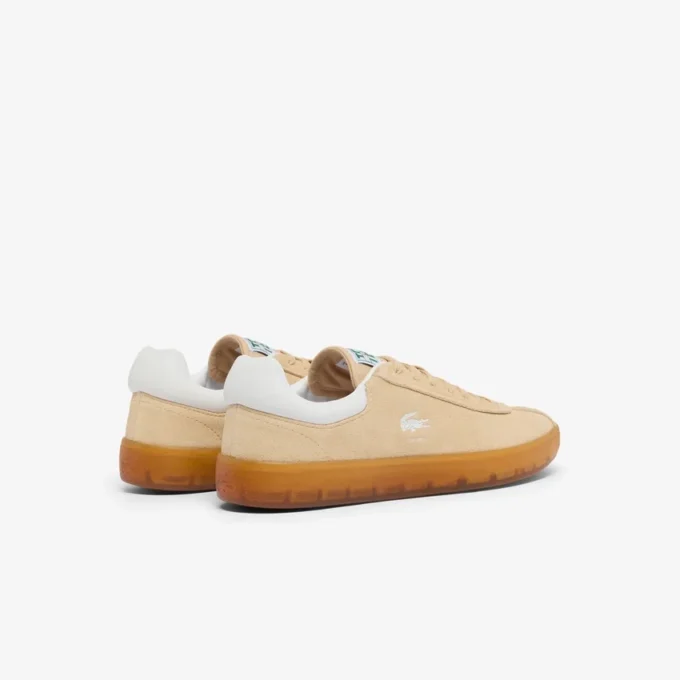 Women’s Baseshot Suede Sneakers