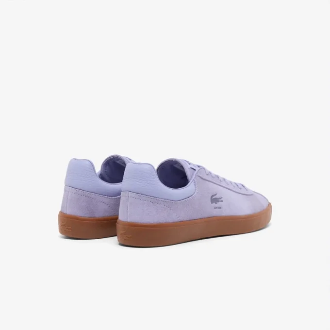 Women’s Baseshot Suede Sneakers