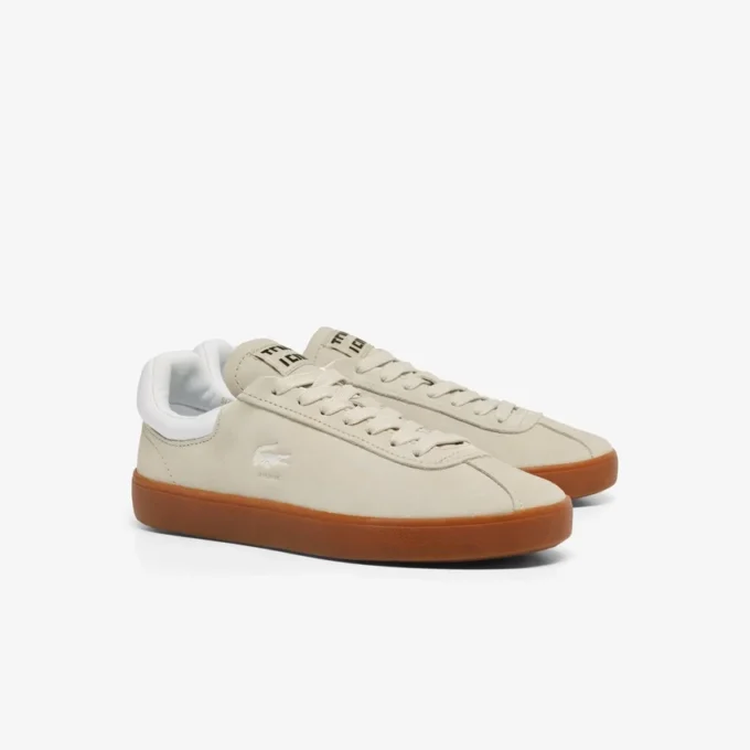 Women’s Baseshot Suede Sneakers