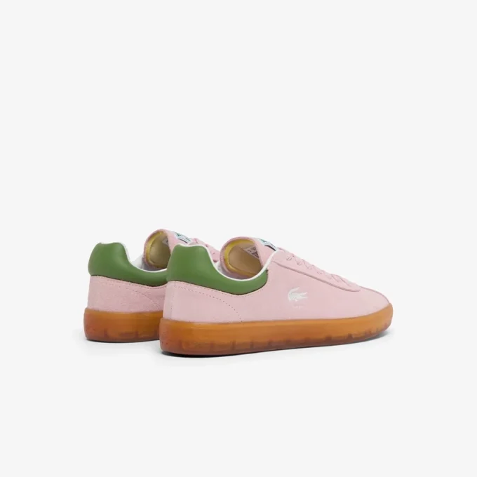 Women’s Baseshot Suede Sneakers