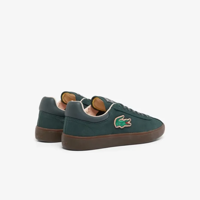 Women’s Baseshot Suede Sneakers
