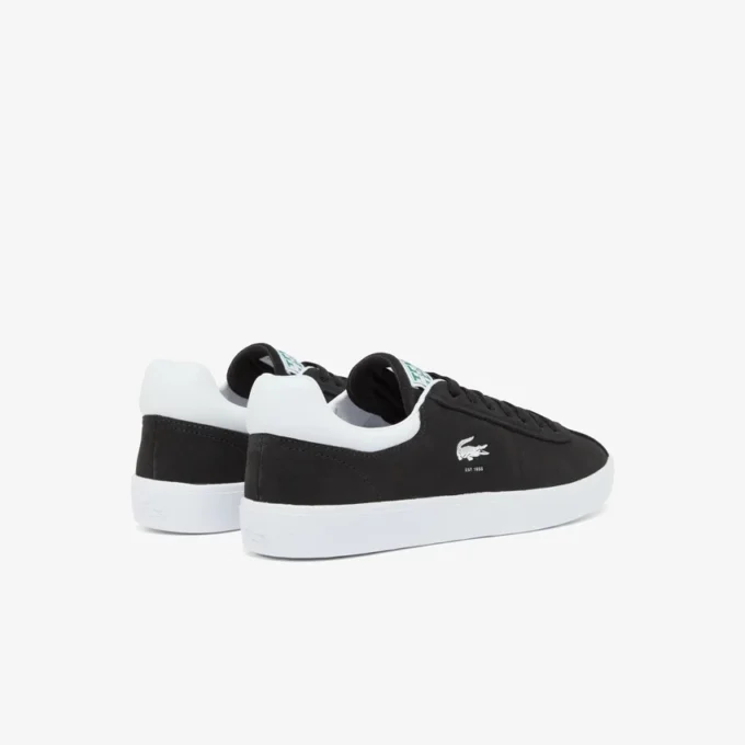 Women’s Baseshot Suede Sneakers
