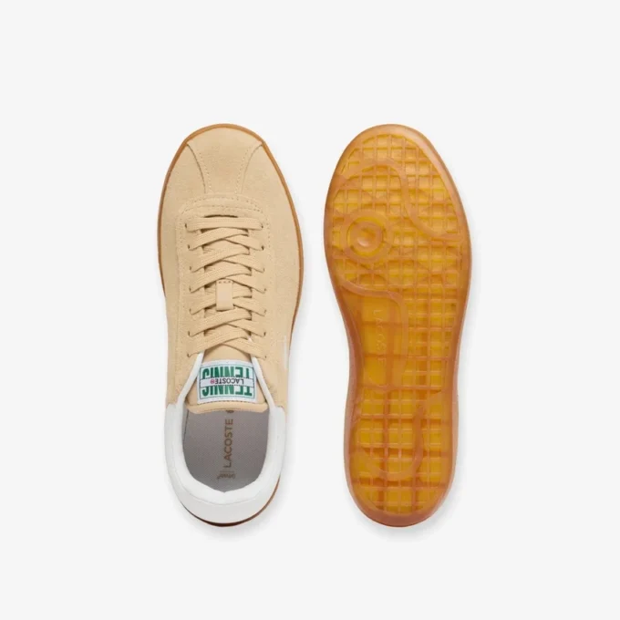 Women’s Baseshot Suede Sneakers