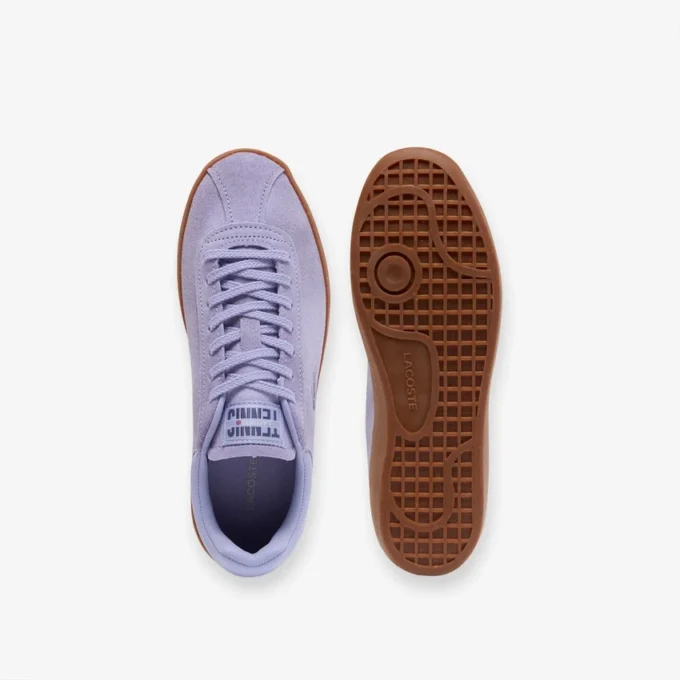 Women’s Baseshot Suede Sneakers